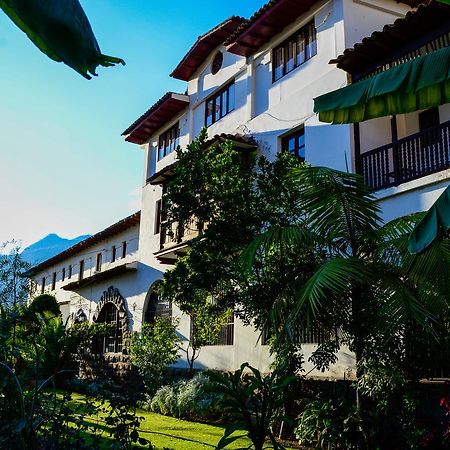 Hotel De Turistas Abancay Eksteriør billede