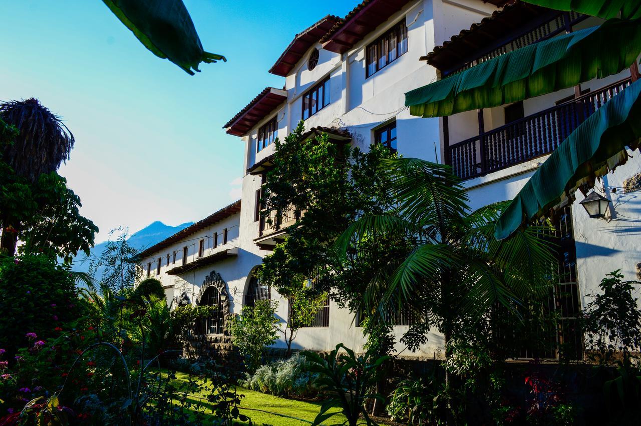 Hotel De Turistas Abancay Eksteriør billede