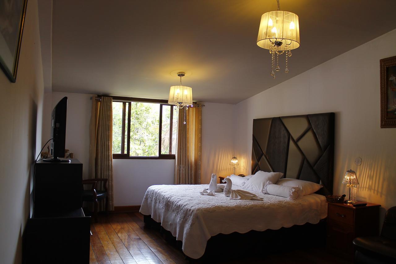 Hotel De Turistas Abancay Eksteriør billede