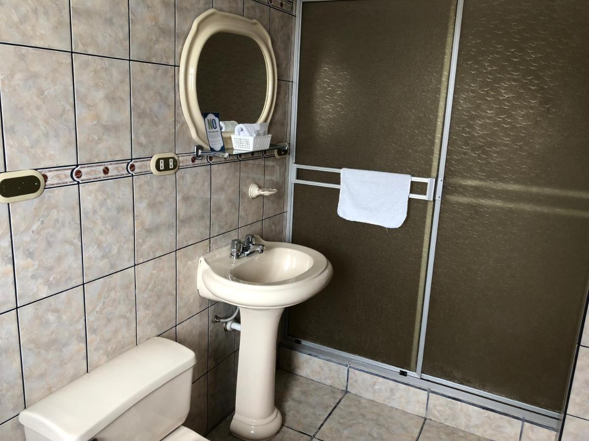 Hotel De Turistas Abancay Eksteriør billede
