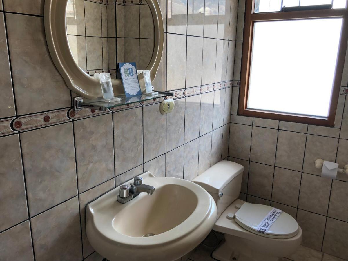 Hotel De Turistas Abancay Eksteriør billede