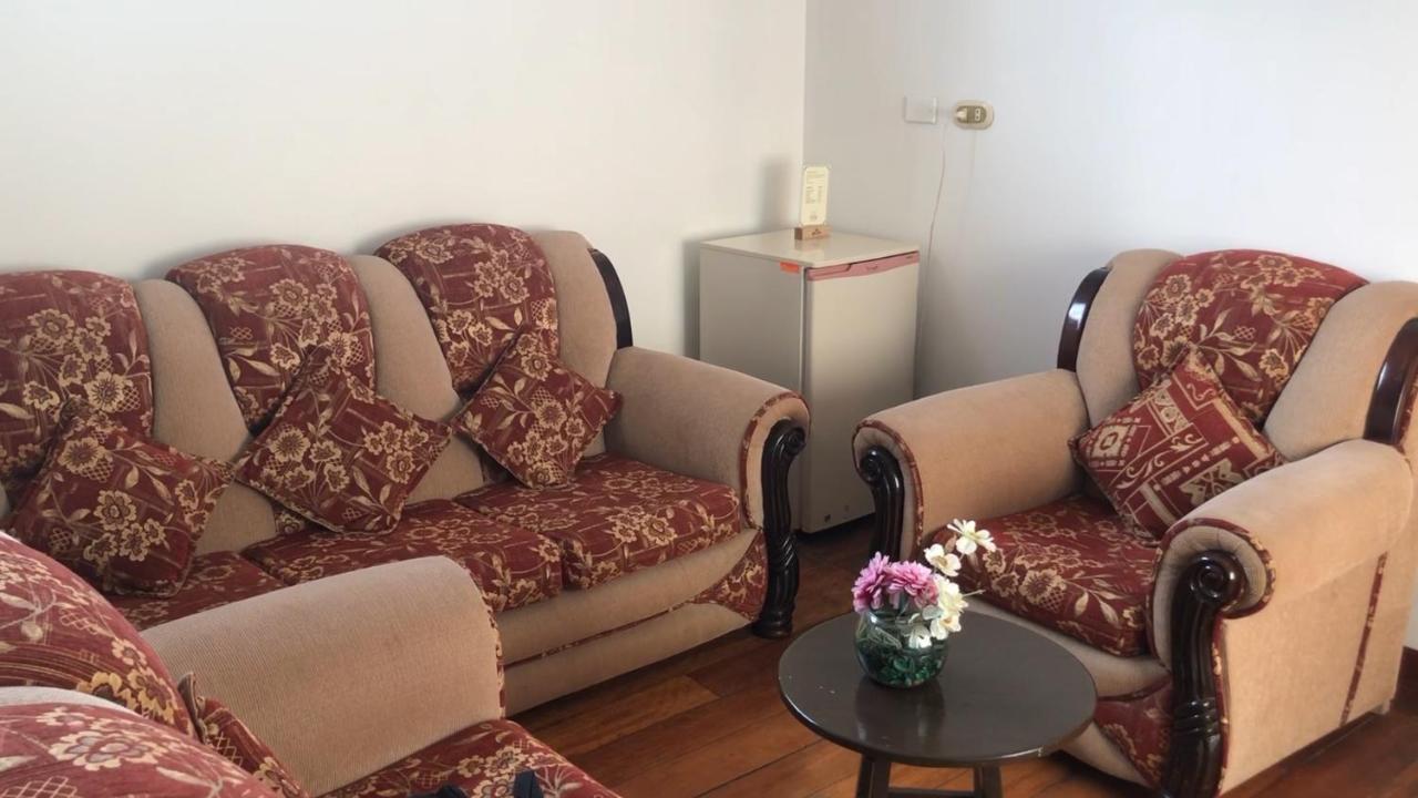 Hotel De Turistas Abancay Eksteriør billede