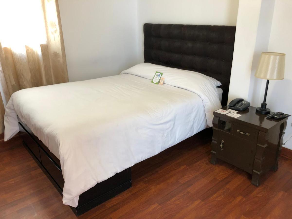 Hotel De Turistas Abancay Eksteriør billede