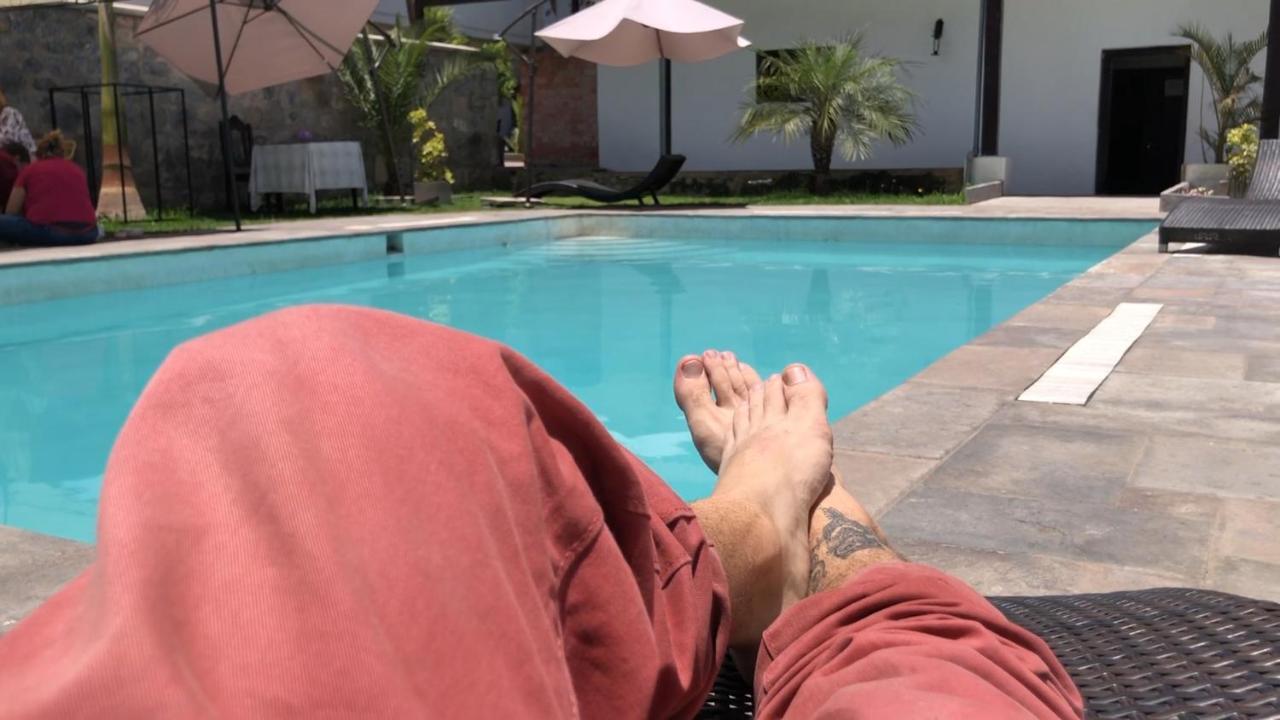 Hotel De Turistas Abancay Eksteriør billede