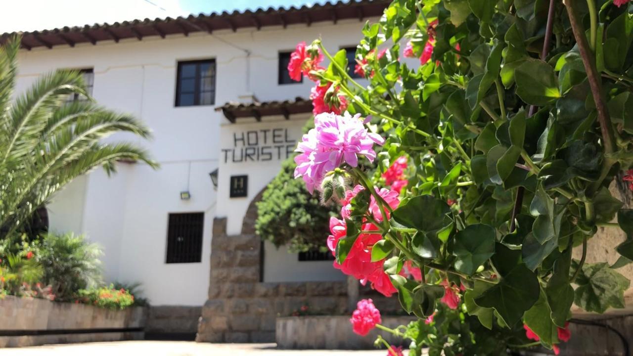 Hotel De Turistas Abancay Eksteriør billede