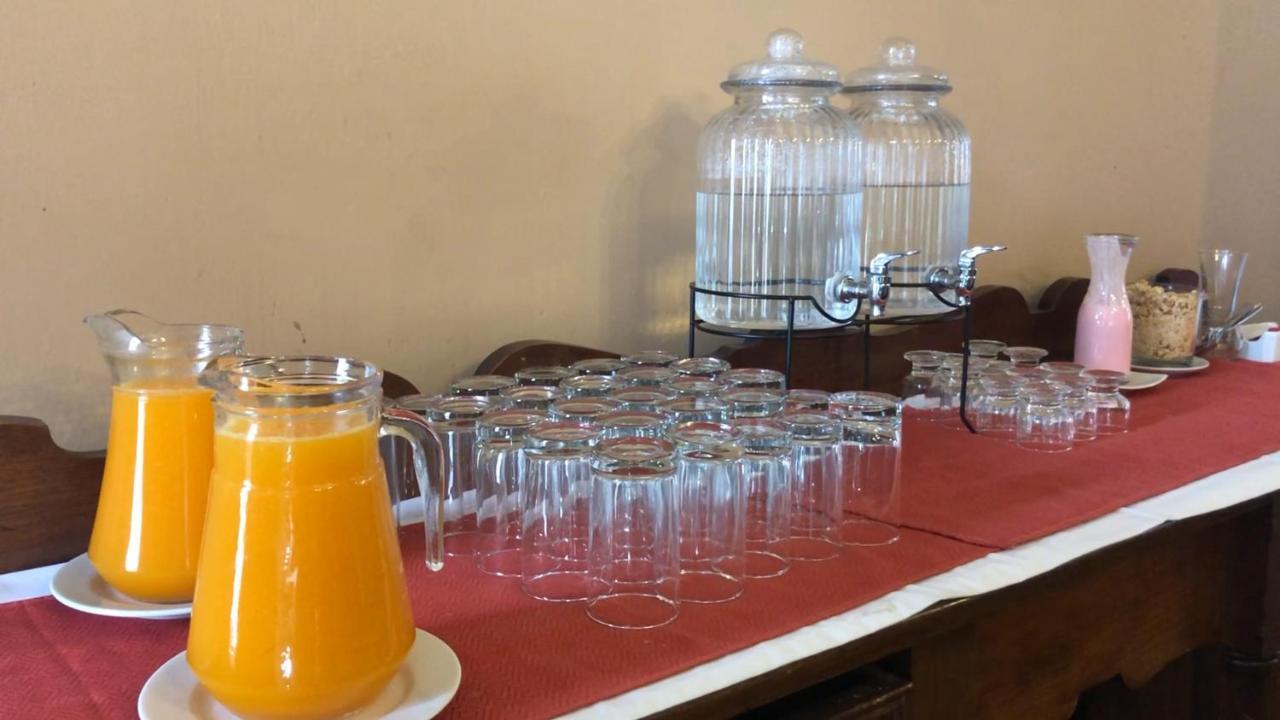 Hotel De Turistas Abancay Eksteriør billede