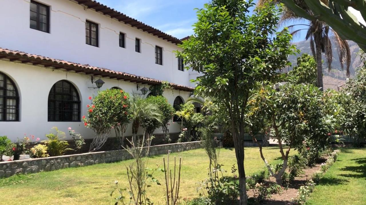 Hotel De Turistas Abancay Eksteriør billede