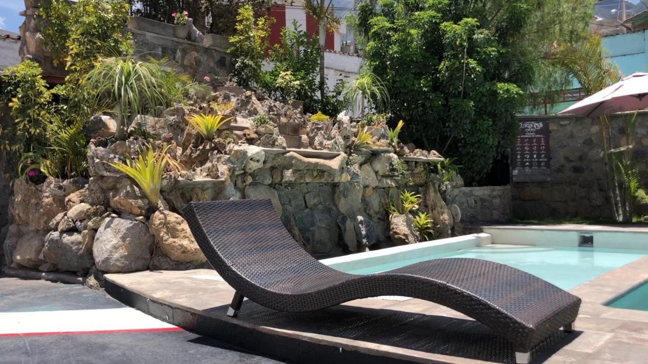 Hotel De Turistas Abancay Eksteriør billede