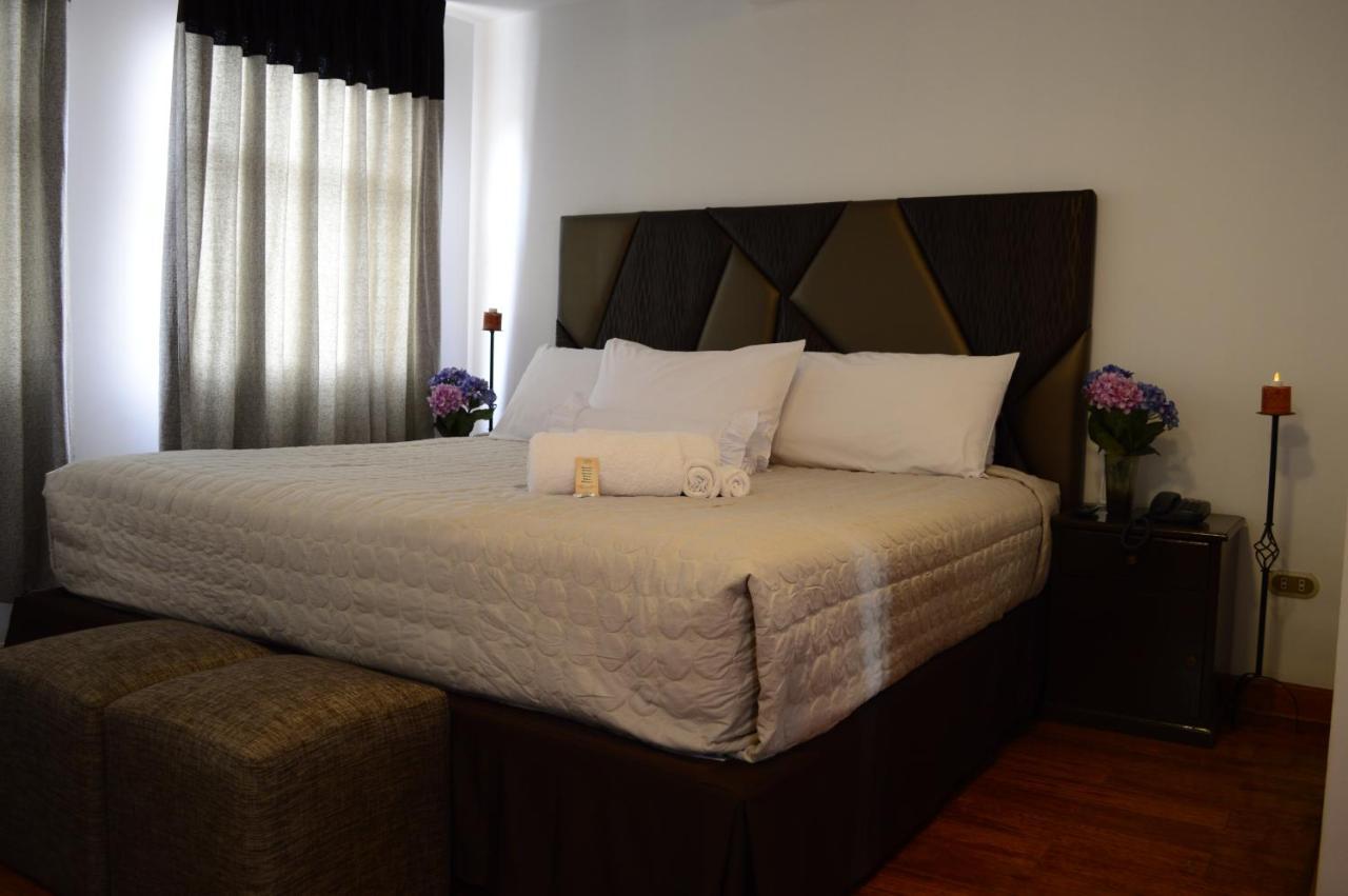 Hotel De Turistas Abancay Eksteriør billede