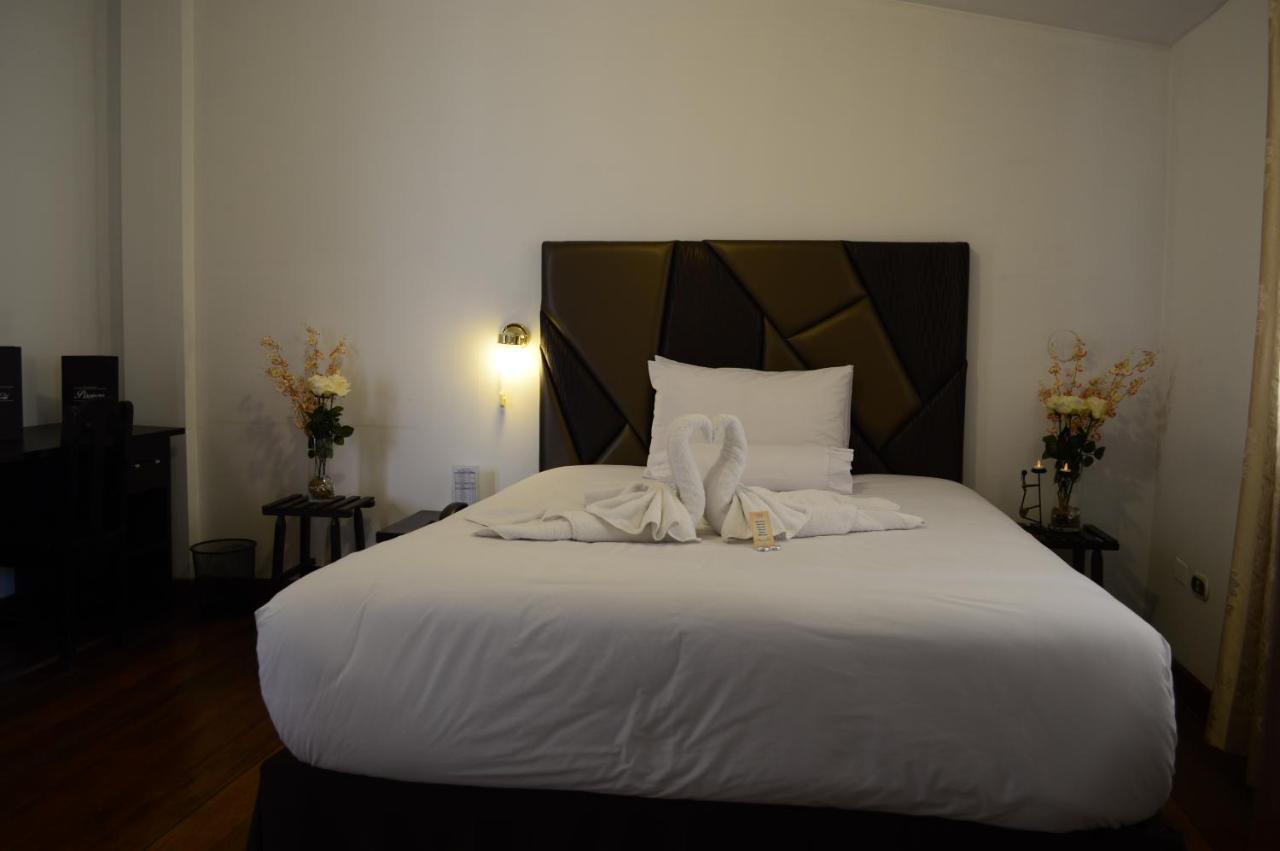 Hotel De Turistas Abancay Eksteriør billede